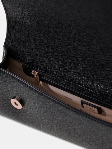 juoda GUESS Rankinė ant peties 'ISOBEL'