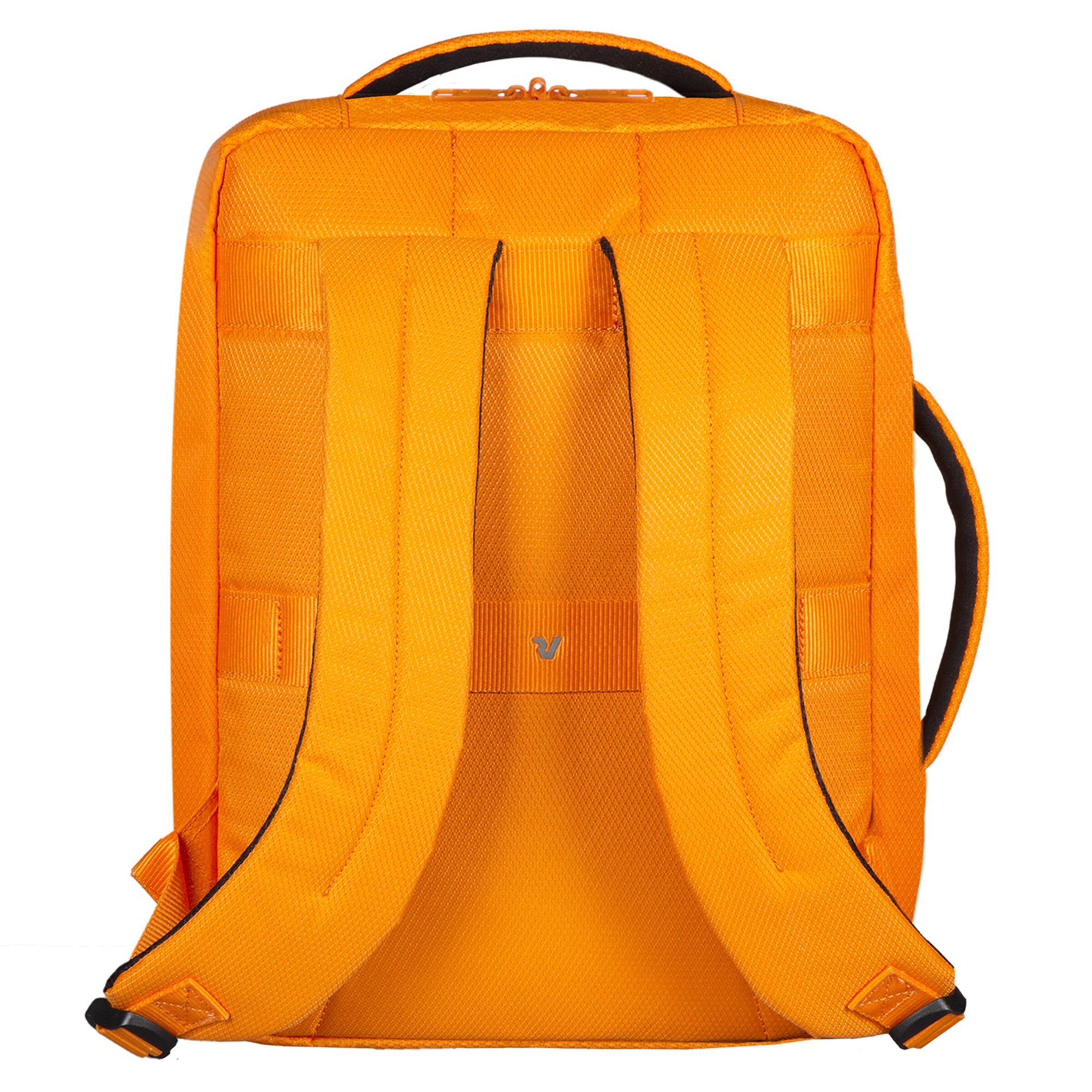 Roncato Backpack 'Ironik' in Orange