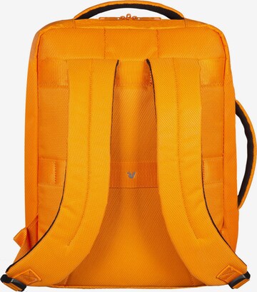 Roncato Rucksack 'Ironik' in Orange