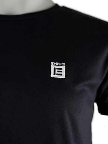 Empire-Thirteen Shirt in Black
