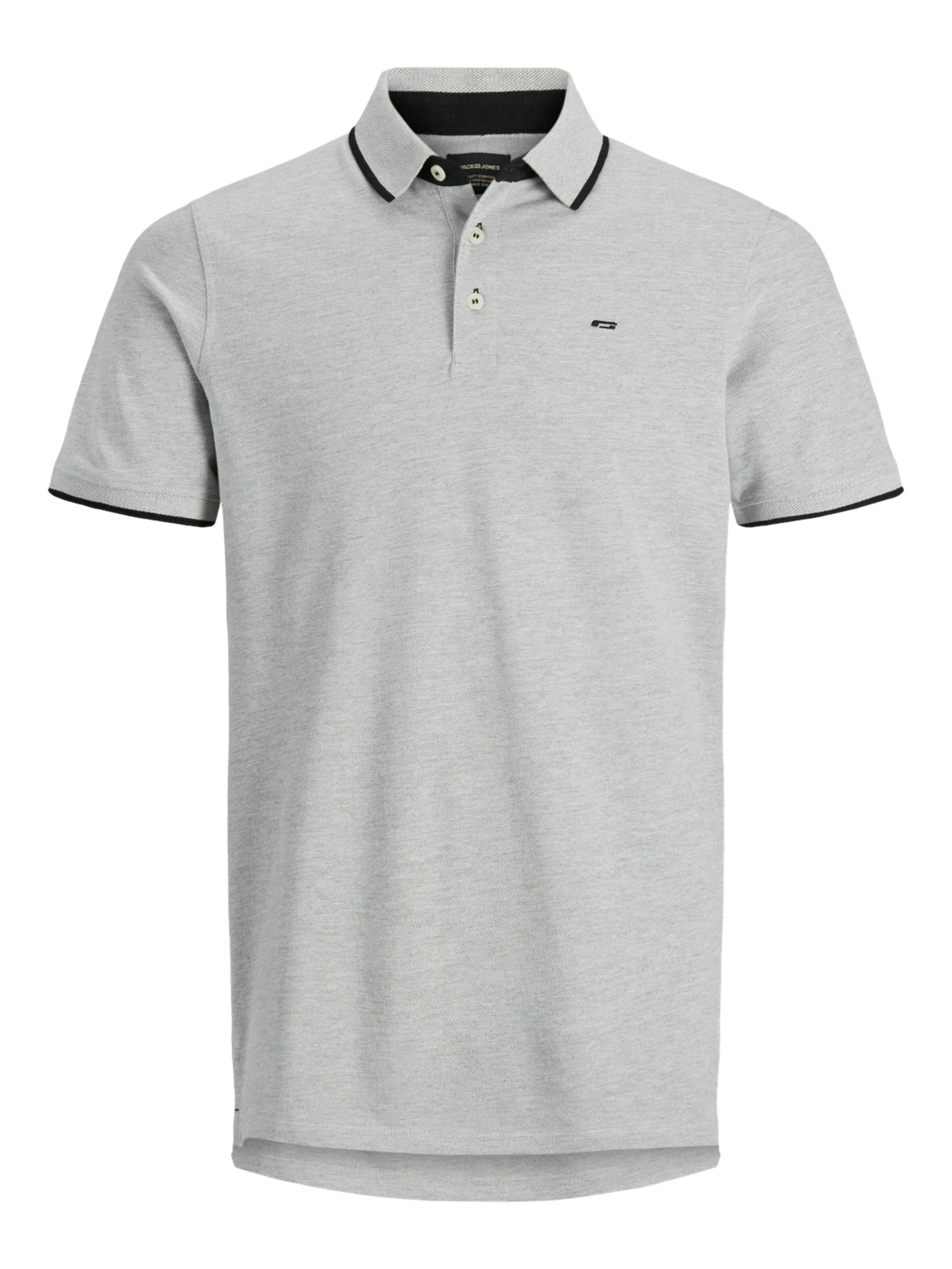 T-Shirt 'JJEPAULOS' JACK & JONES en beige