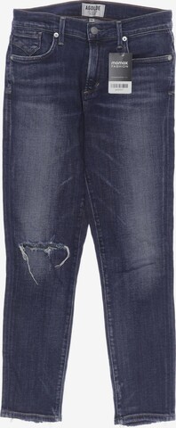 AGOLDE Jeans in 26 in Blue: front