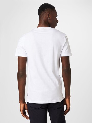 Tricou de la Only & Sons pe alb