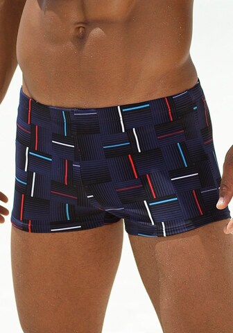 CHIEMSEE Badeshorts in Blau