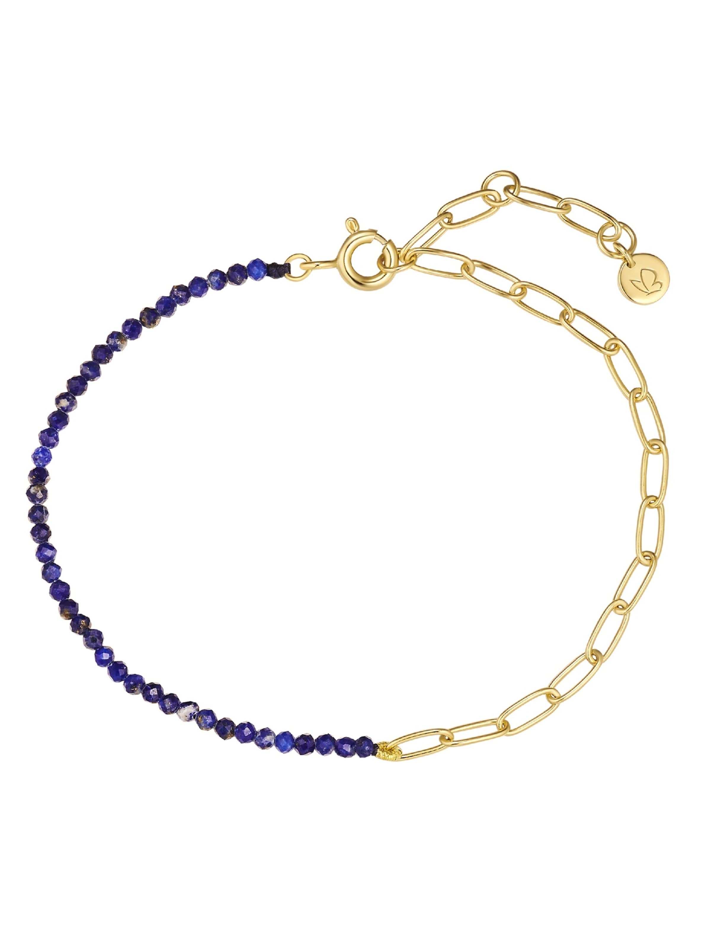 Glanzstücke München Bracelet in Gold: front