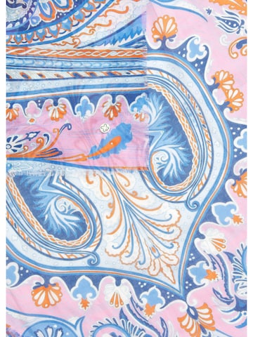 Écharpe CODELLO en bleu