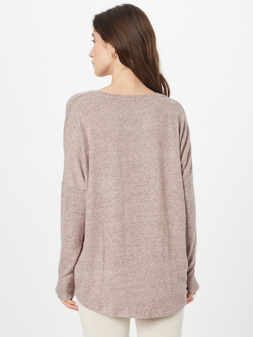 Pull-over 'BIARA' Soyaconcept en rose