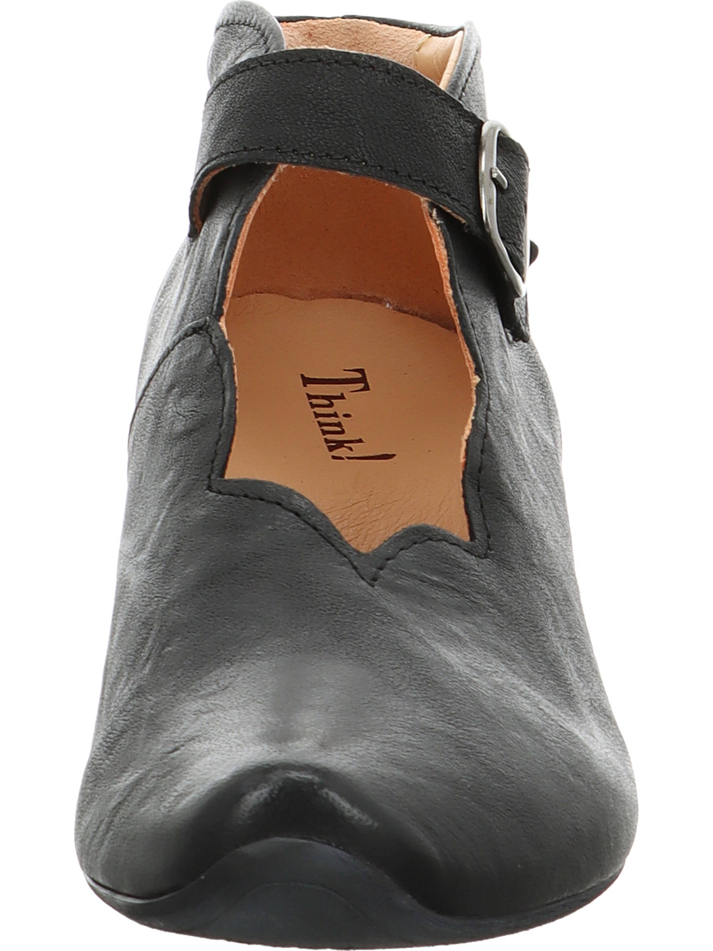 THINK! Pumps 'Aida' in Schwarz
