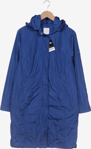 Atelier Goldner Schnitt Jacket & Coat in XL in Blue: front