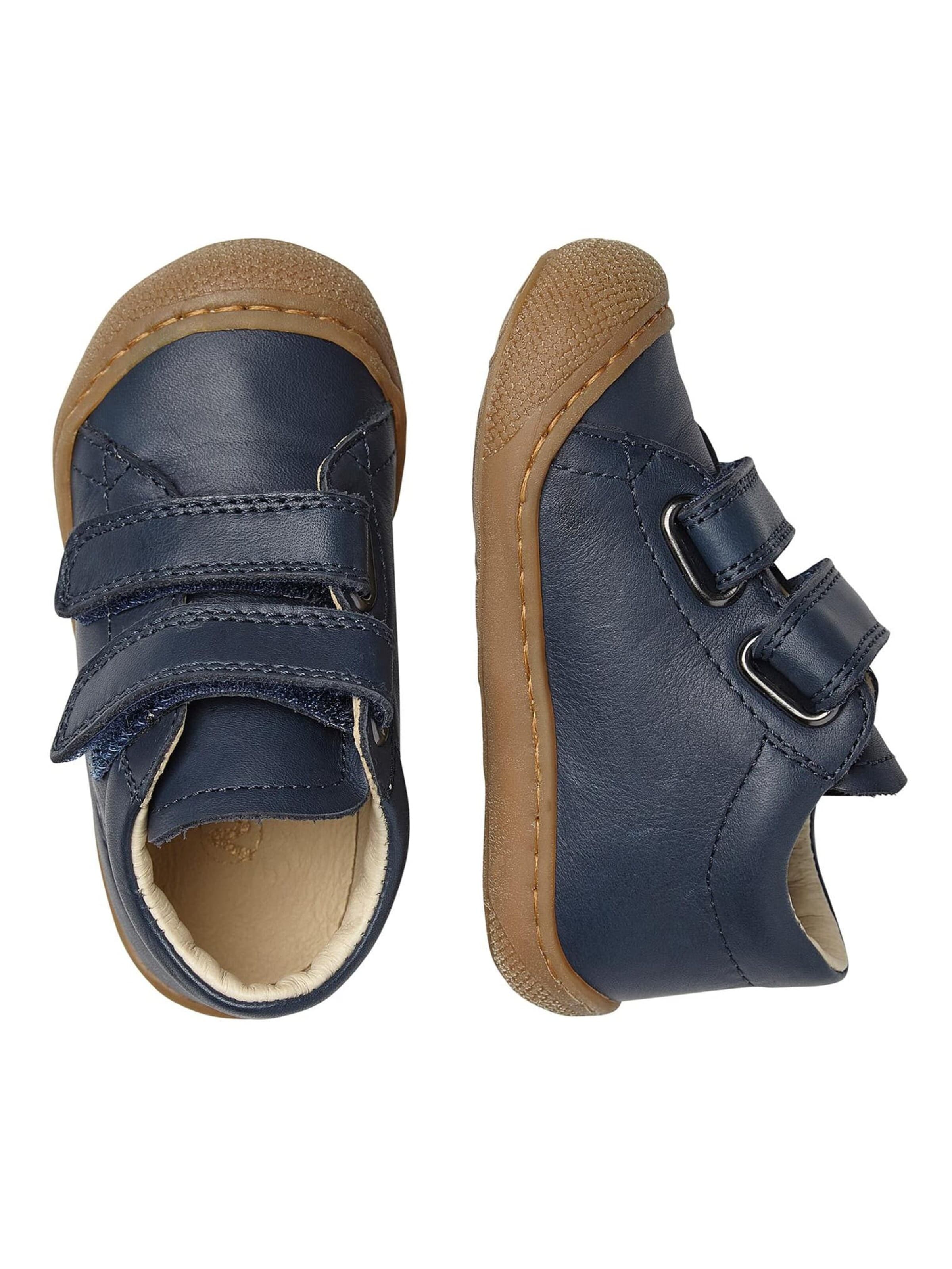 NATURINO Sneaker 'COCOON VL'‌‌‌‌‌‌‌‌ in Blau