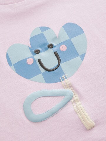 T-Shirt Next en mélange de couleurs
