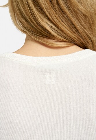 Pull-over Smith&Soul en blanc