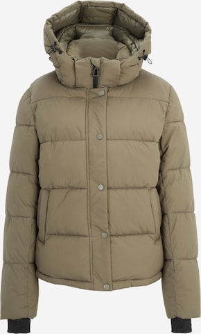 ONLY - Chaqueta de invierno 'ONLANN' en verde: frente