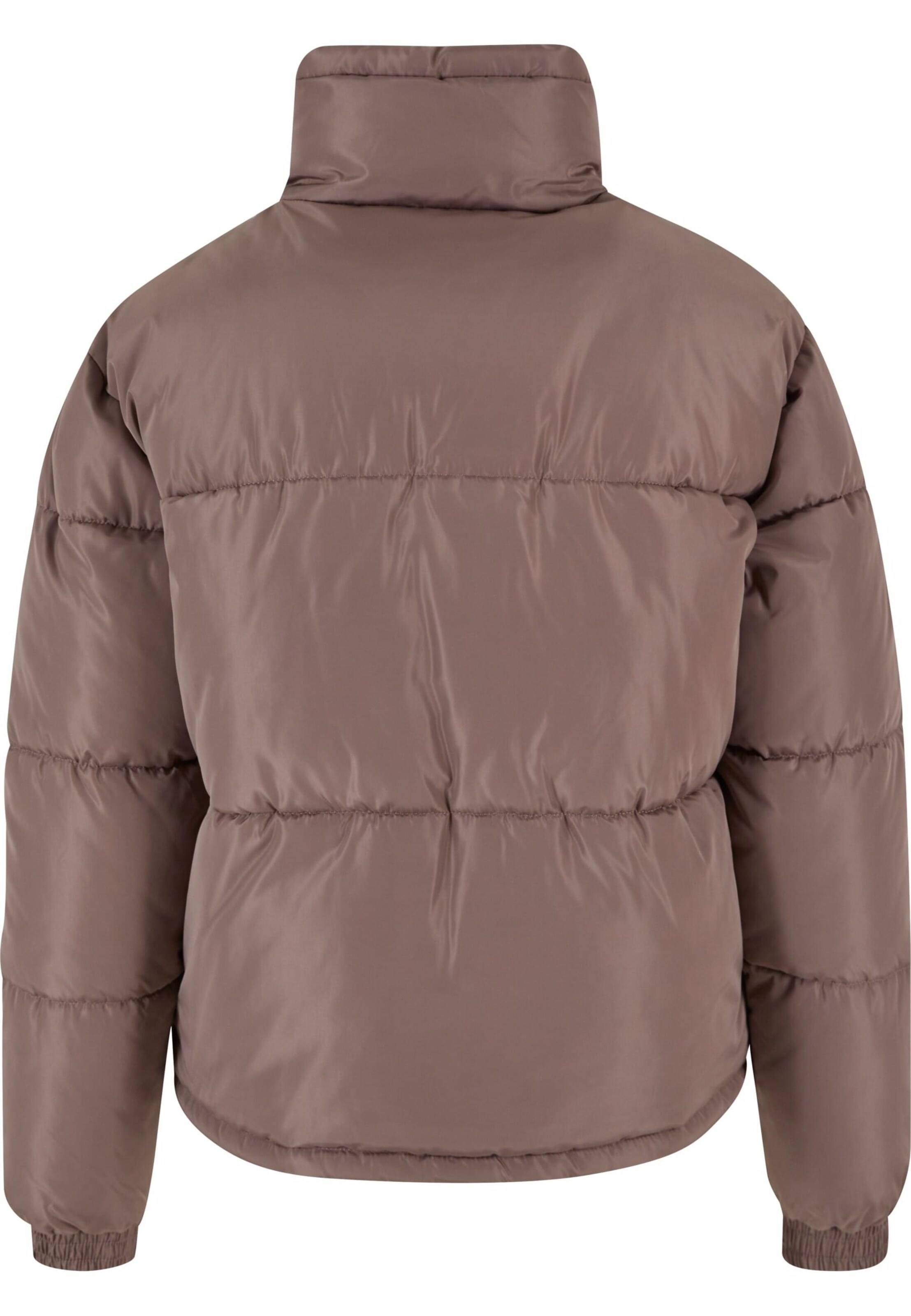 Veste d’hiver 'Essential' Karl Kani en gris