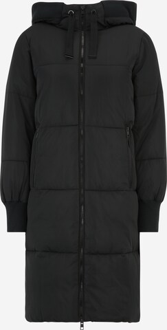 ESPRIT - Abrigo de invierno 'Coats' en negro: frente