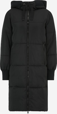 ESPRIT - Sobretudo de inverno 'Coats' em preto: frente