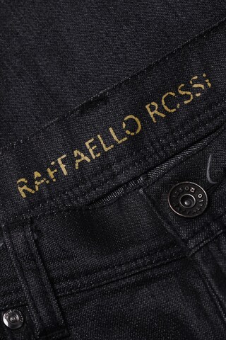 Raffaello Rossi Jeans 25-26 in Schwarz