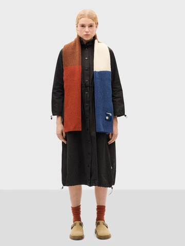 Thinking MU Schal 'SCARF UNISEX' in Braun