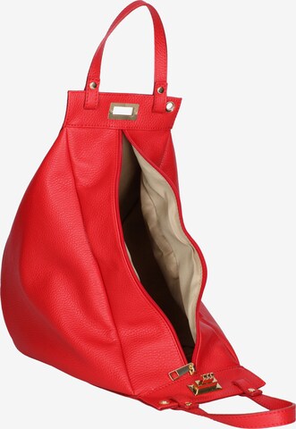 Viola Castellani Handbag in Red