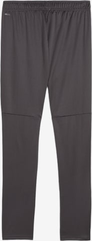 PUMA Skinny Workout Pants in Grey