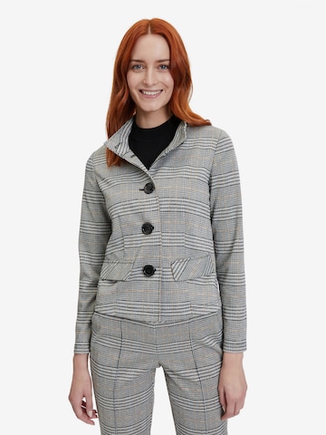 Blazer Betty Barclay en gris : devant