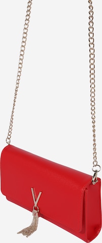 VALENTINO Clutch 'Divina' i rød: forside