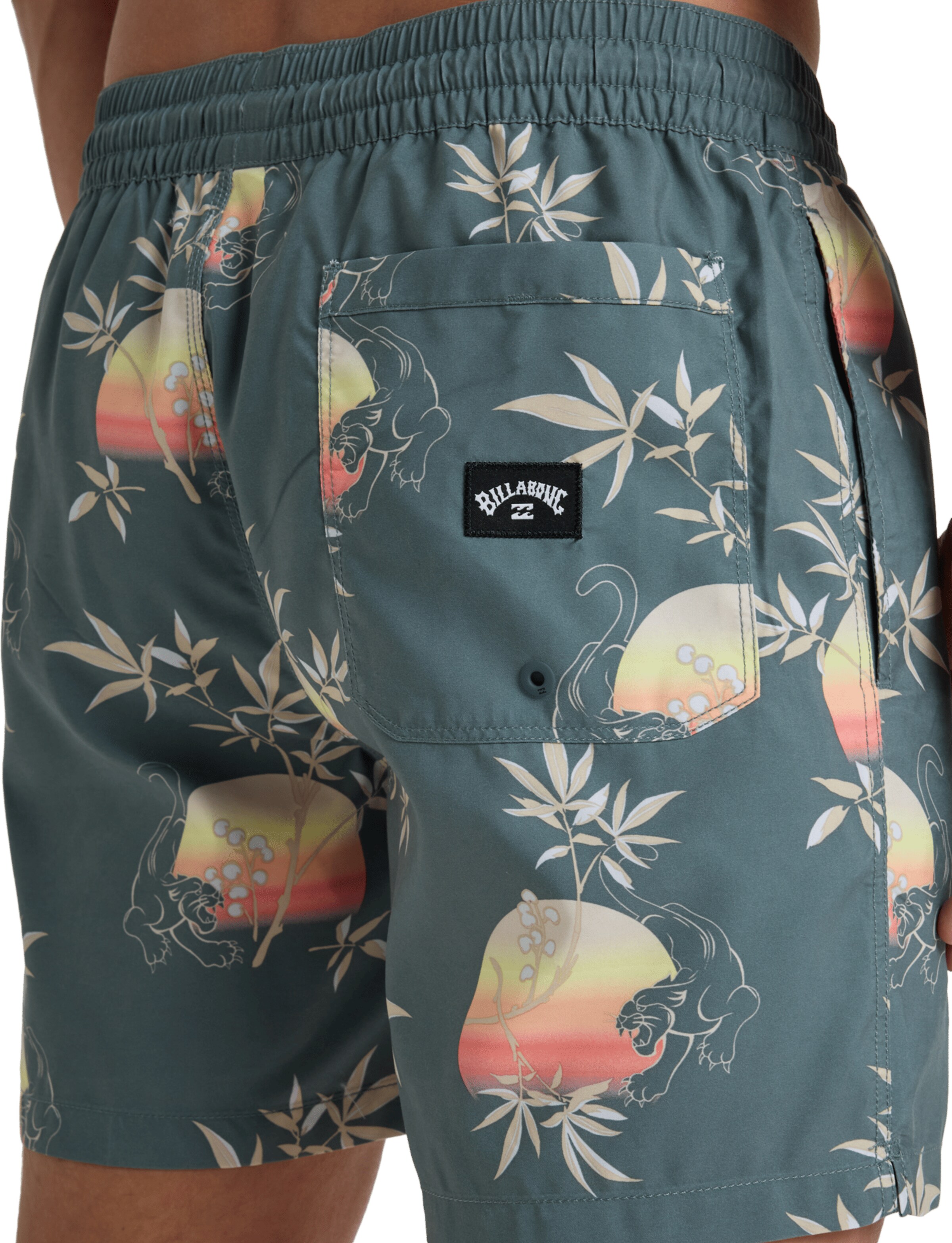 Shorts de bain 'Vacay 16' BILLABONG en bleu