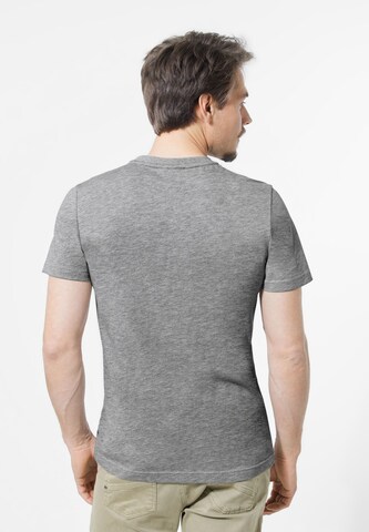 Street One MEN Shirt in Grey