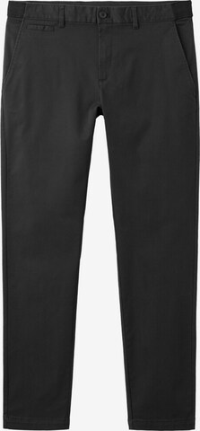 MANGO MAN Pants 'Prato' in Black: front