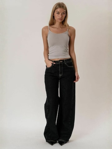 It's May - Top ' Tank ' en gris