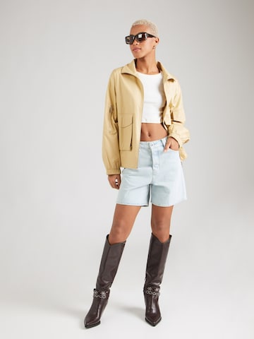 G-STAR Loosefit Farmer 'Jett' - kék