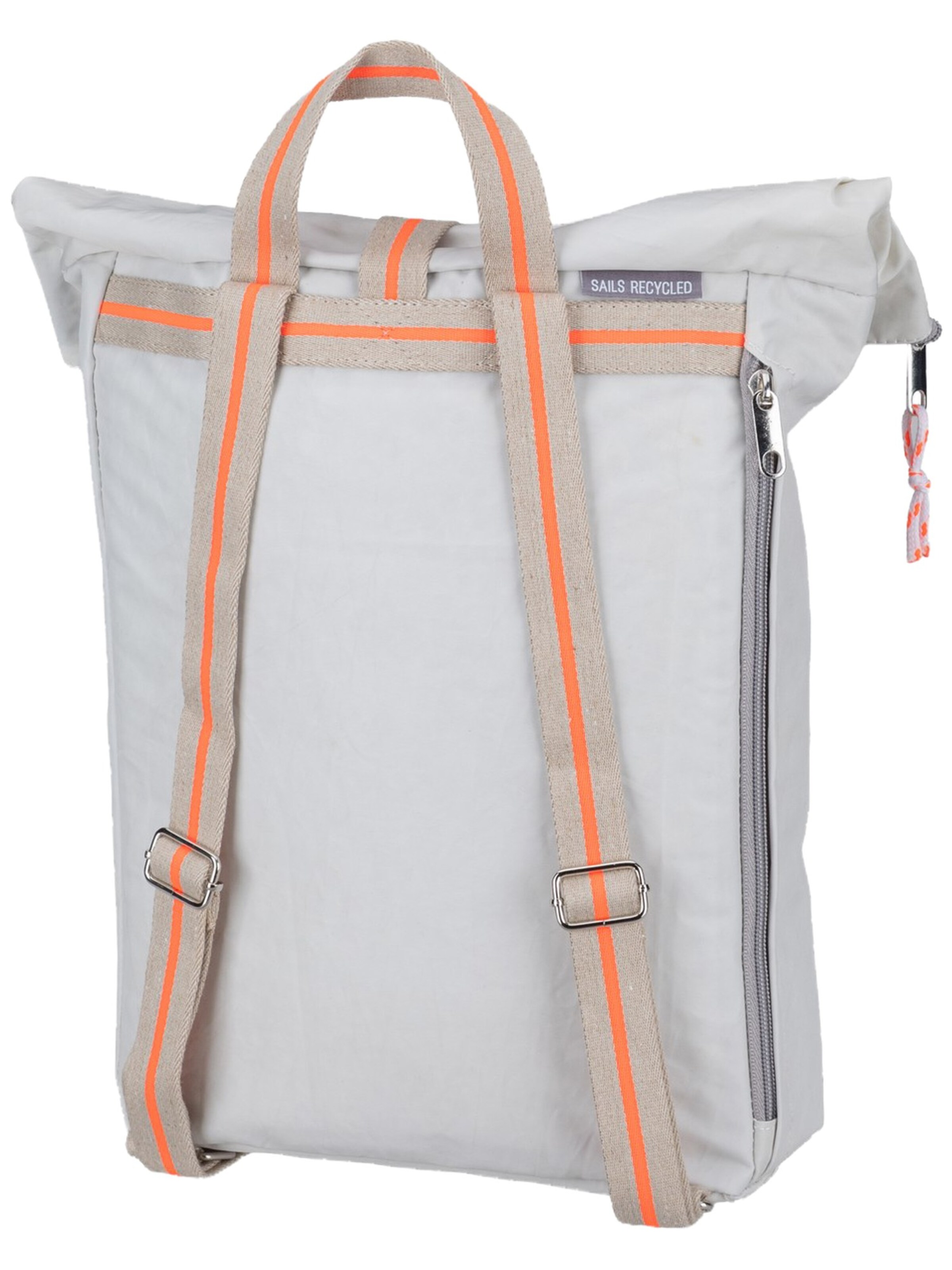 360 Grad Backpack ' Möwe ' in Beige