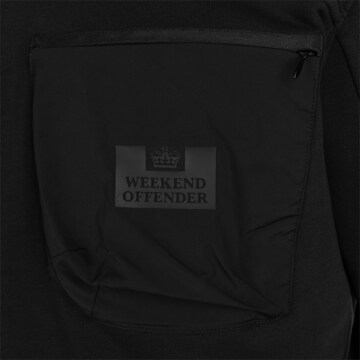Weekend Offender Sweatshirt 'Avery' in Black