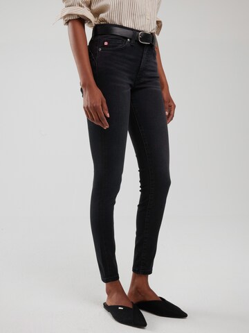 BIG STAR Skinny Jeans 'Melinda' in Grijs
