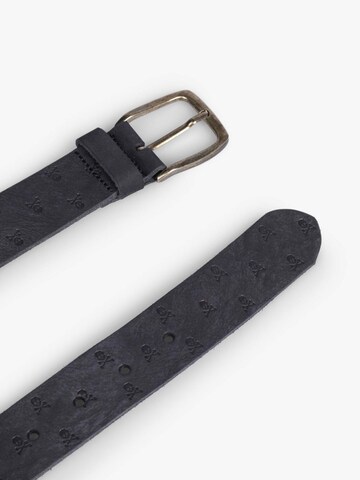 Scalpers Belt in Blue