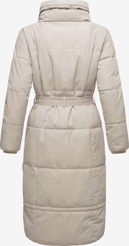 NAVAHOO Winter coat 'Mirenaa' in Beige