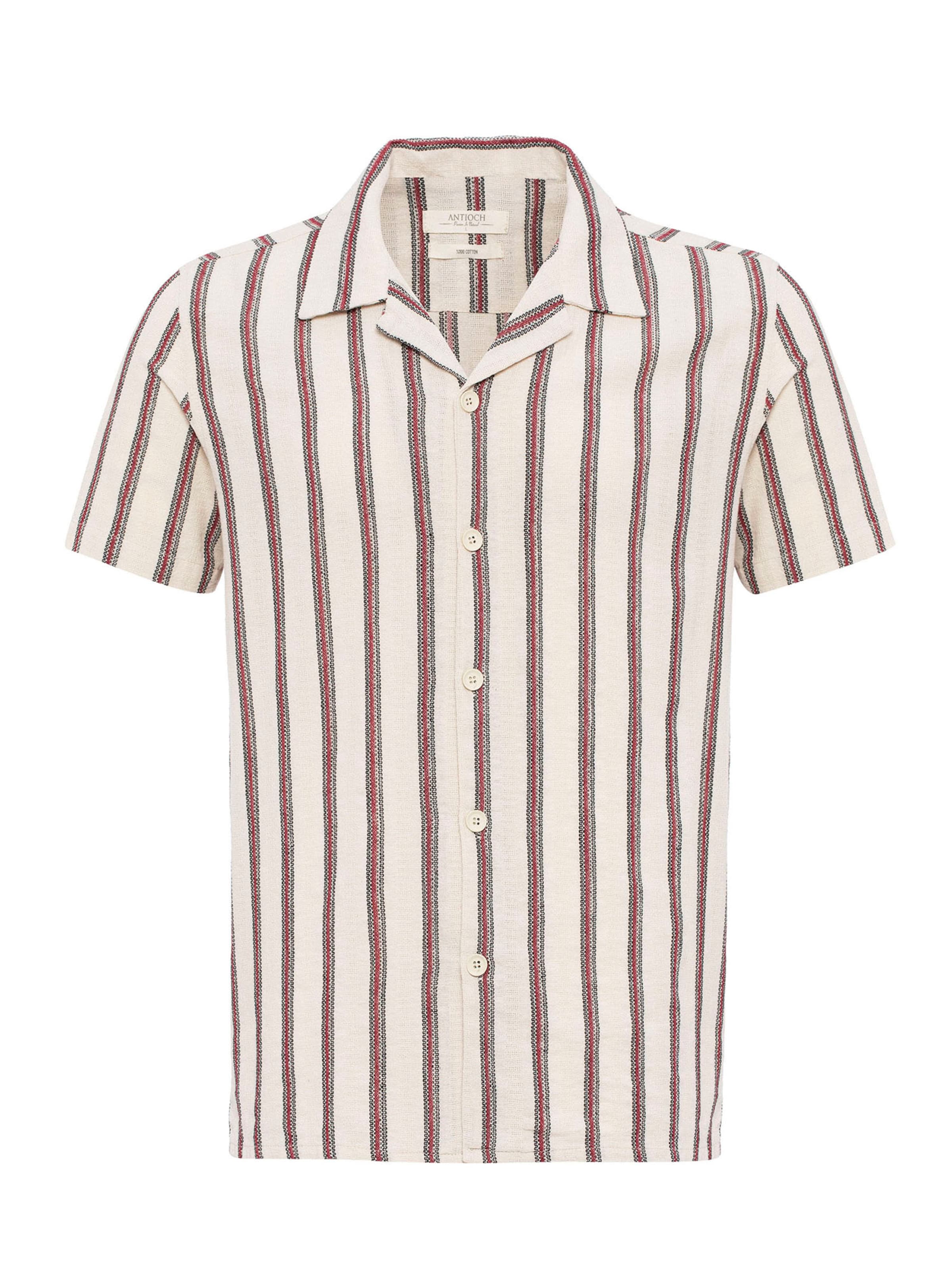 Antioch Regular Fit Skjorte i blandingsfarvet: forside