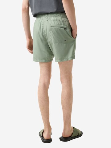 BOGNER Swimming shorts in Green