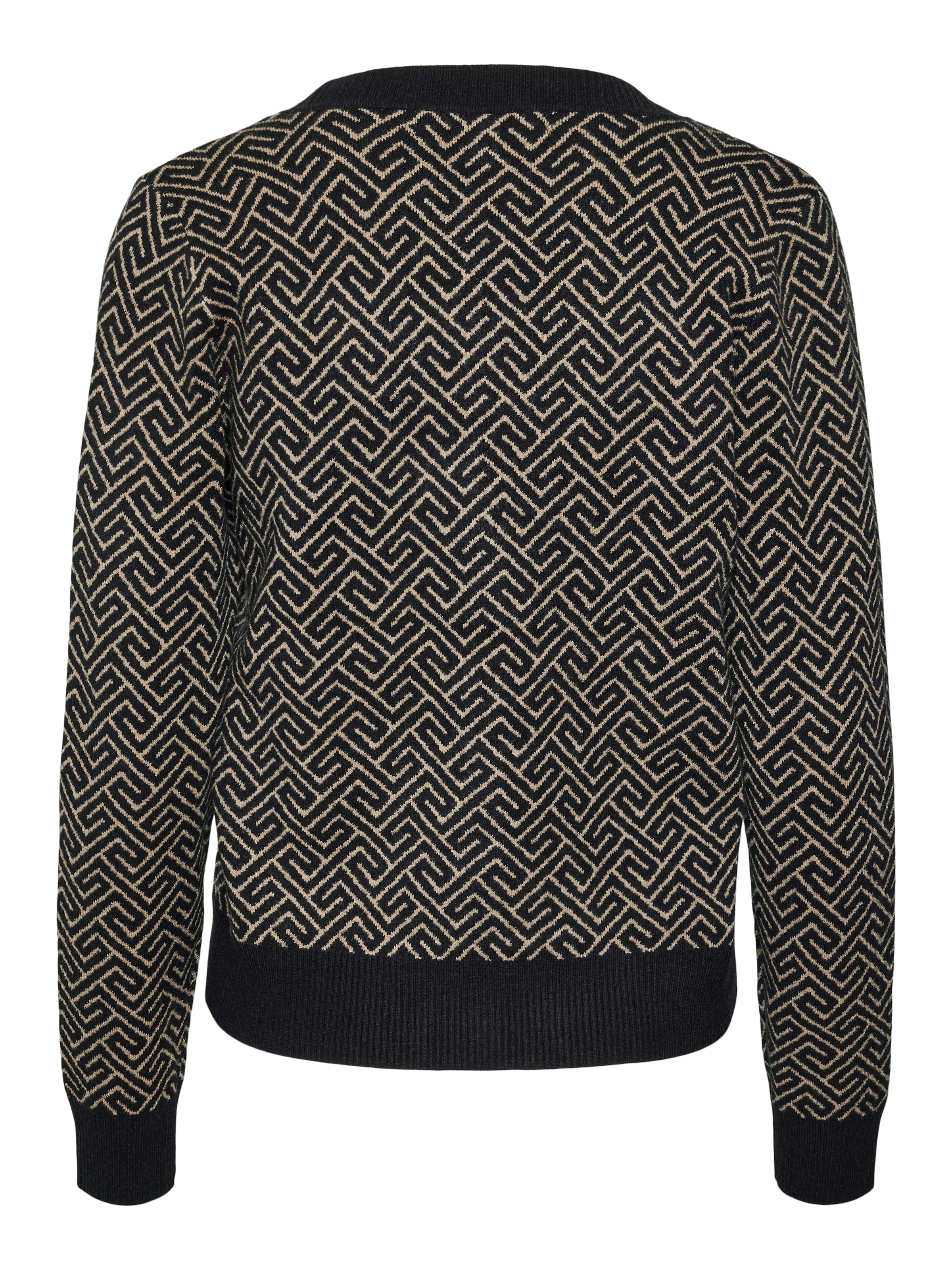 Cardigan 'VMARIA' VERO MODA en noir