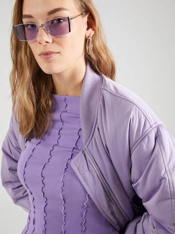 Monki Shirt in Purple