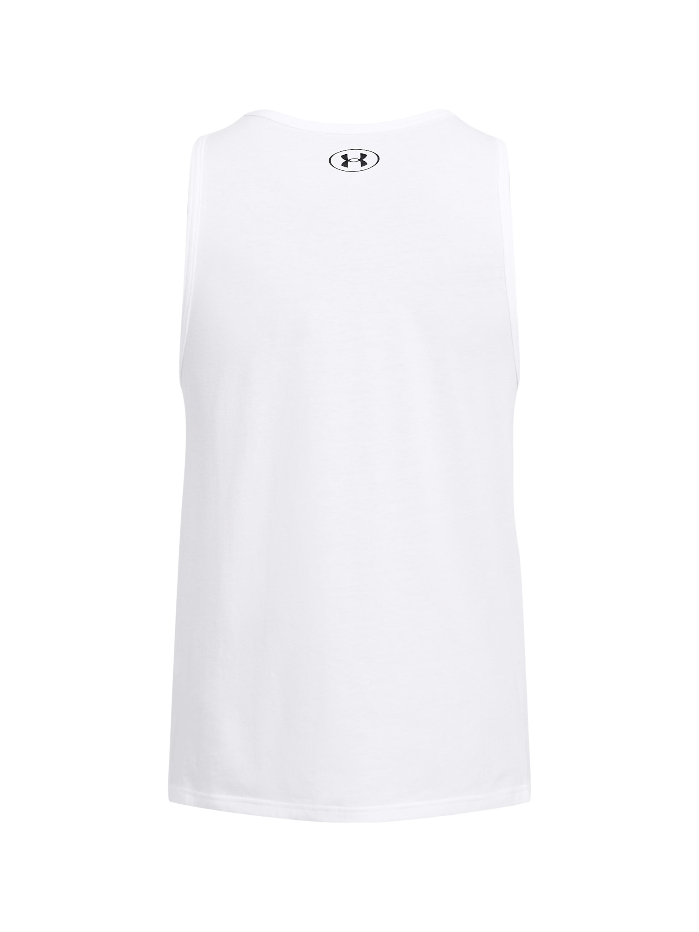 UNDER ARMOUR Функциональная футболка в Белый