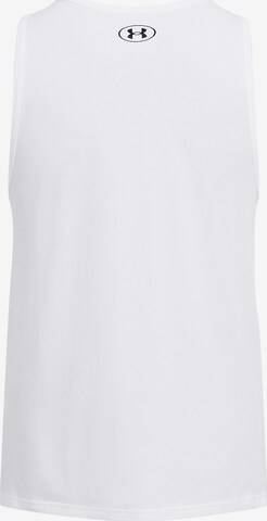 UNDER ARMOUR Performance Shirt in White