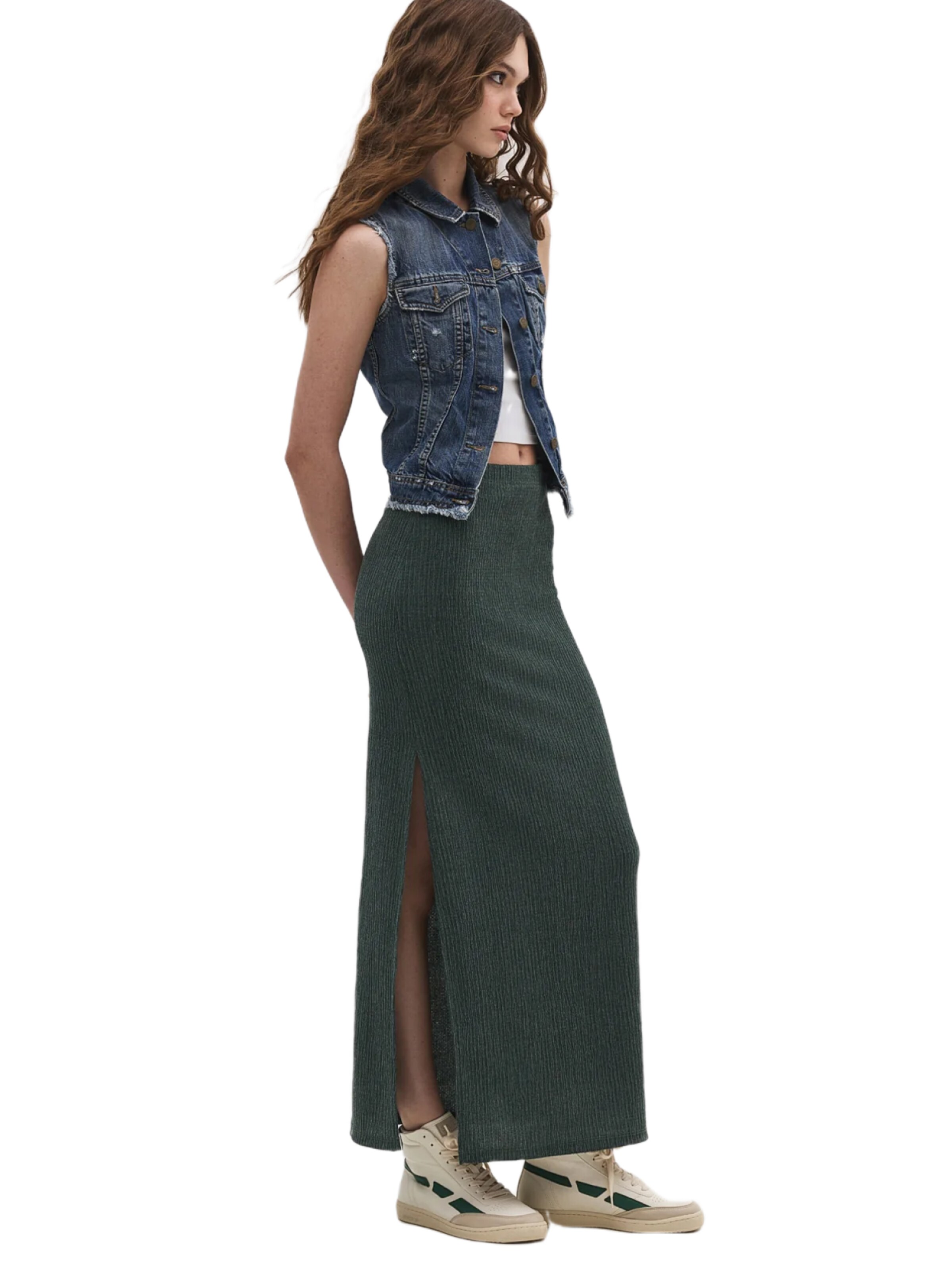 No Matter What Rok in Groen