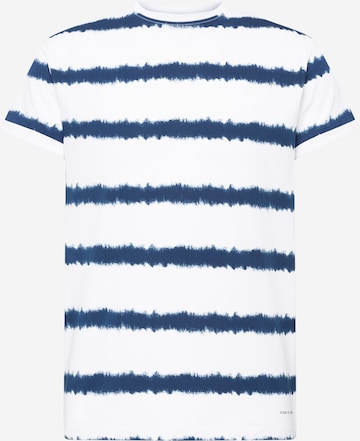 Clean Cut Copenhagen T-Shirt 'Zane' in Weiß: predná strana
