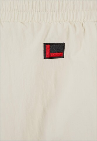 FUBU Loose fit Trousers in Beige