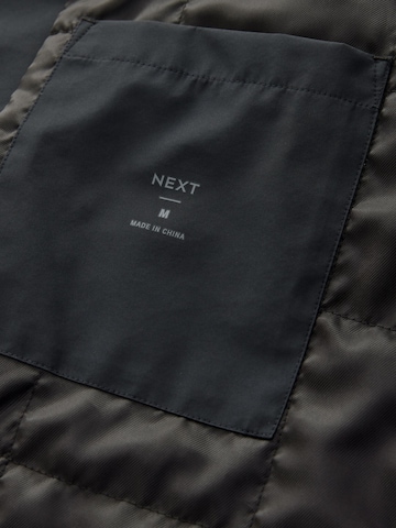Next Overgangsfrakke i blå