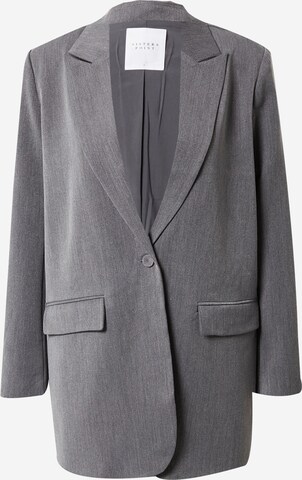 SISTERS POINT Blazer 'VEGNA' in Grey: front