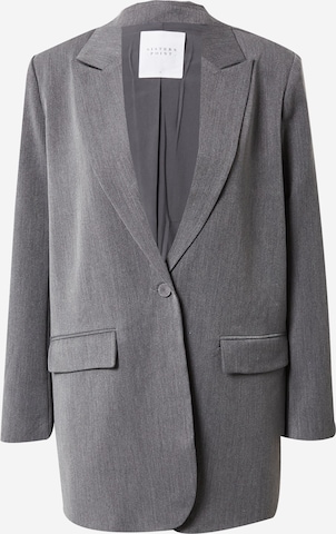 Blazer 'VEGNA' di SISTERS POINT in grigio: frontale