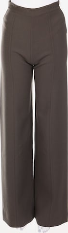 Bally Pants in XS-S in Brown: front