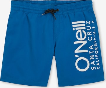 O'NEILL Swim Trunks in Blue: front